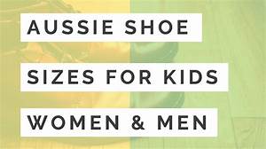 Children S Shoe Size Conversion Chart Australia Bios Pics