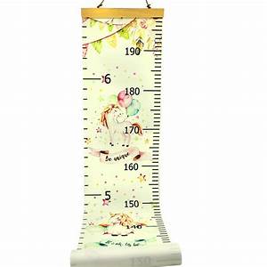 Buy Growth Chart For Kids Measuring Height Chart Wall Ruler Removable