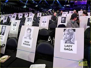 Grammys 2019 Seating Chart Revealed See The Photos Photo 4225358