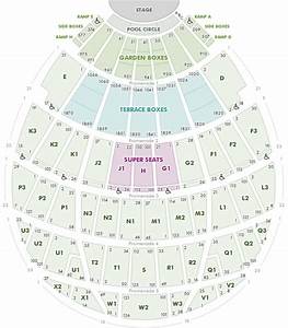 Hollywood Bowl Seating Chart With Seat Numbers Brokeasshome Com
