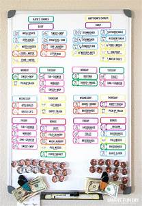 Free Diy Chore Chart Printable The Last Chore Chart You 39 Ll Ever Need