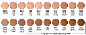  N Wild Photofocus Foundation And Concealer Review Swatches