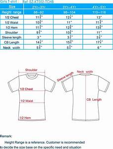 Size Charts For Kid 39 S Clothes Children 39 S Clothing Sizes Kids Baby
