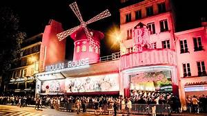 Paris Moulin Show With Vip Seating And Champagne Youtube