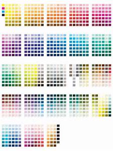2024 Pantone Color Chart Template Fillable Printable Pdf Forms