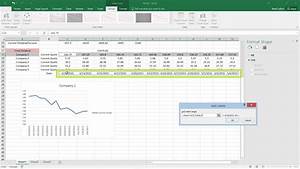 How To Create Charts In Excel 2016 Howtech