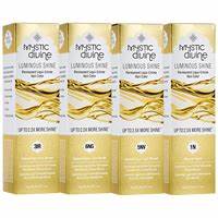 Mystic Luminous Shine Permanent Liqui Crème Hair Color Reviews 2019