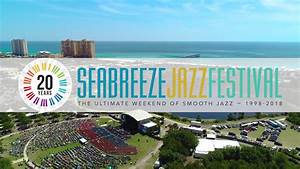Seabreeze Jazz Festival Seating Chart