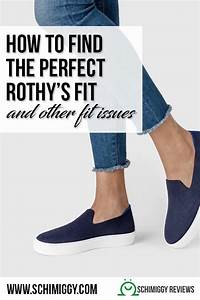Rothy 39 S Size Guide How To Find The Perfect Fit Schimiggy