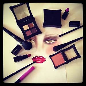 Illamasqua Makeup Face Charts Face Chart Makeup