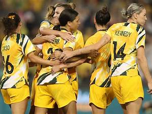 Matildas Kit Furore Why Football Australia Has Nowhere To Hide After