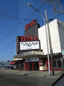 Bal Theater San Leandro Ca Brave Heart Flickr