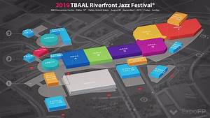 Tbaal Riverfront Jazz Festival 2019 In Kbh Convention Center Dallas Tx