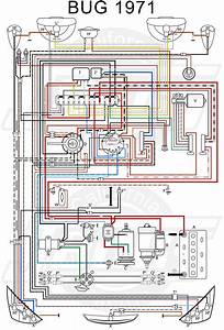 Emergency Flasher Switch Wiring Diagram 1971 Vw Bug