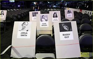 Grammys 2019 Seating Chart Revealed See The Photos Photo 4225366