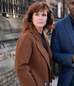 Siobhan Finneran The Stranger Johanna Griffin Jacket Jackets Creator