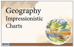 Montessori Materials Geography Impressionistic Charts