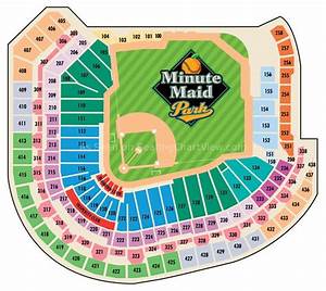 Minute Park Astros Seat Map Two Birds Home