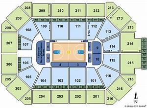 Disney On Ice Tickets Seating Chart Allstate Arena Basketball