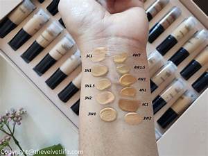  Mercier Flawless Lumière Radiance Perfecting Foundation The