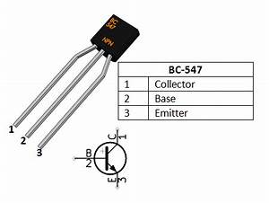 Transistor Base Emitter Collector Identification 2n3055 Inabohourex
