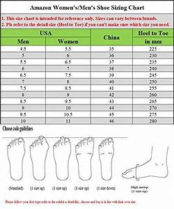 Chinese Shoe Size Chart To Us Greenbushfarm Com