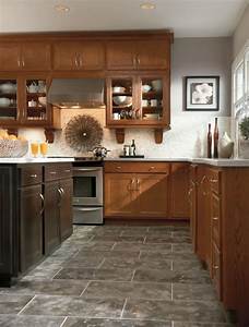 Kitchen Cabinets Brown Kitchen Design Ideas