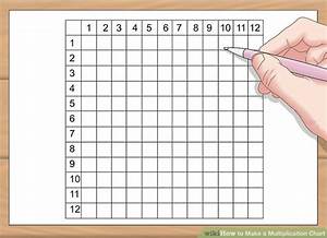 7 Multiplication Chart A Visual Reference Of Charts Chart Master