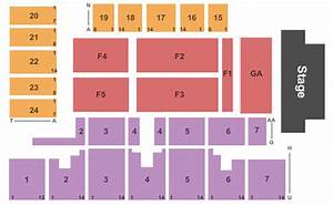 Justin Moore Dubuque Concert Tickets Five Flags Center Arena