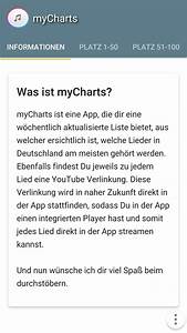 Mycharts Deutsche Charts Apk Für Android Herunterladen