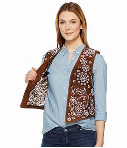  Polizzi Country Girl Vest At Zappos Com
