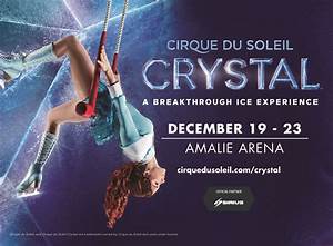 cirque du soleil returns to amalie arena with new show crystal osprey