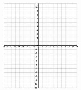 Graph Paper Printable With X And Y Axis Printable Graph Paper