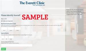  Everettclinic Com Mychart Mychart Everett Clinic
