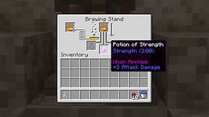 All Minecraft Potions Recipes And Brewing Stand Guide Focushubs