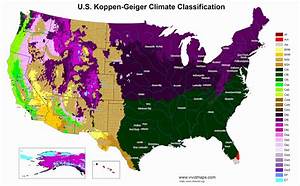 U S Koppen Geiger Climate Classification 2000 2100 Vivid Maps