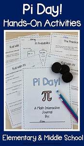 Pi Day Activities Pi Day Stations Middle School Hands On
