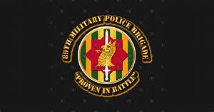 89th Military Police Brigade 89th Military Police Brigade T Shirt