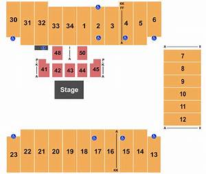 Fargodome Seating Chart Fargo