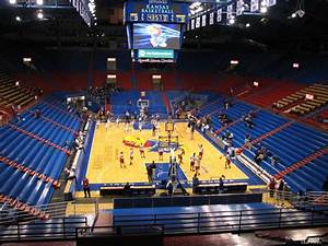 Allen Fieldhouse Seating Chart With Rows Review Home Decor