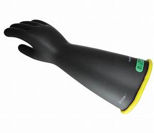 Salisbury Electriflex Ng316yb Class 3 Electrical Protector Gloves 16