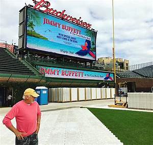 Wrigley Field 2017 Jimmy Buffett Jimmy Buffet Quotes Jimmy