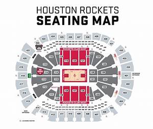 Brilliant Rockets Seating Chart Houstonrocketsticketsseatingchart