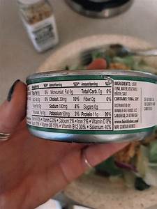 Psa Tuna Is Underrated A Can Is 2 Servings Making It A Whopping 100