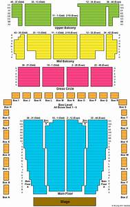 Smokey Robinson Tickets Seating Chart Detroit Symphony Orchestra Hall