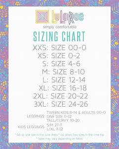 Llr Sizing Chart V2 Jpg Lularoe Size Chart Lularoe Sizing Lularoe