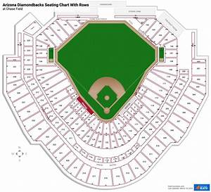 chase field seating chart row numbers cabinets matttroy