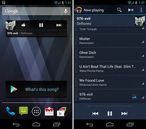 Google Play Music Updated To Version 4 3 606 Brings Improved Ui