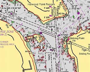 Geogarage Blog Great Lakes Mariners Get New Noaa Nautical Chart For St