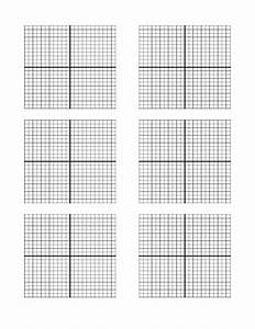 X Y Axis Graph Paper Template Free Download